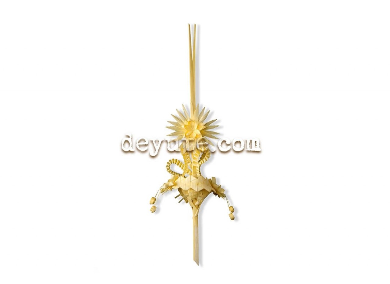 Palma blanca rizada EPSILON II