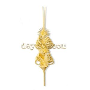 Palma blanca rizada ETA