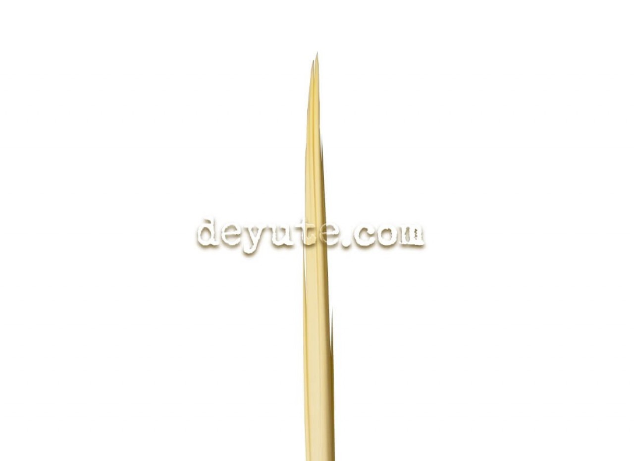 Palma blanca lisa FLATIRON - Imagen 2