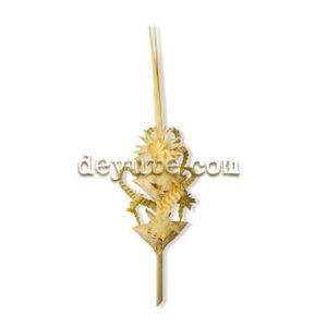 Palma blanca artesanal MI