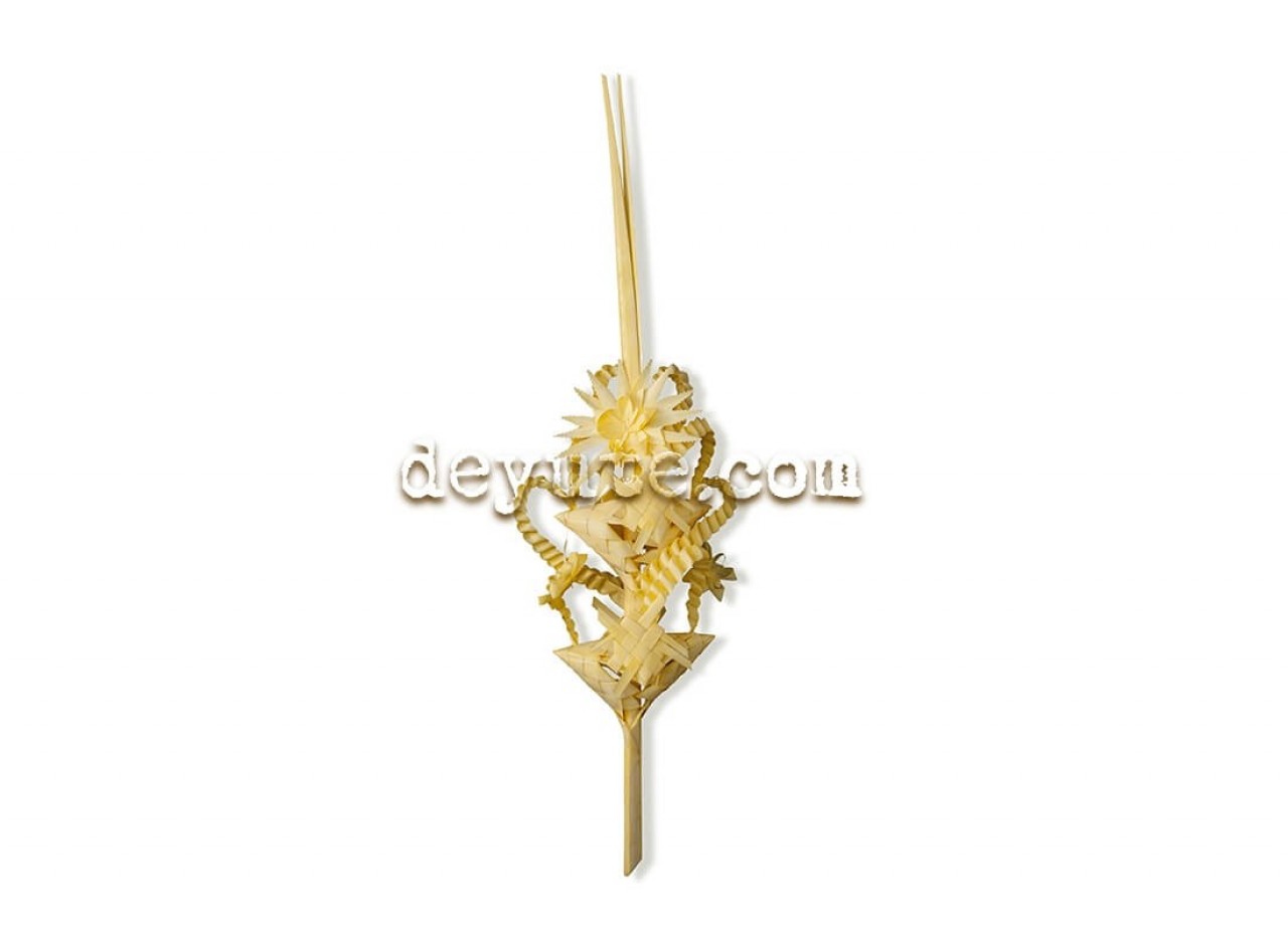 Palma blanca artesanal MI