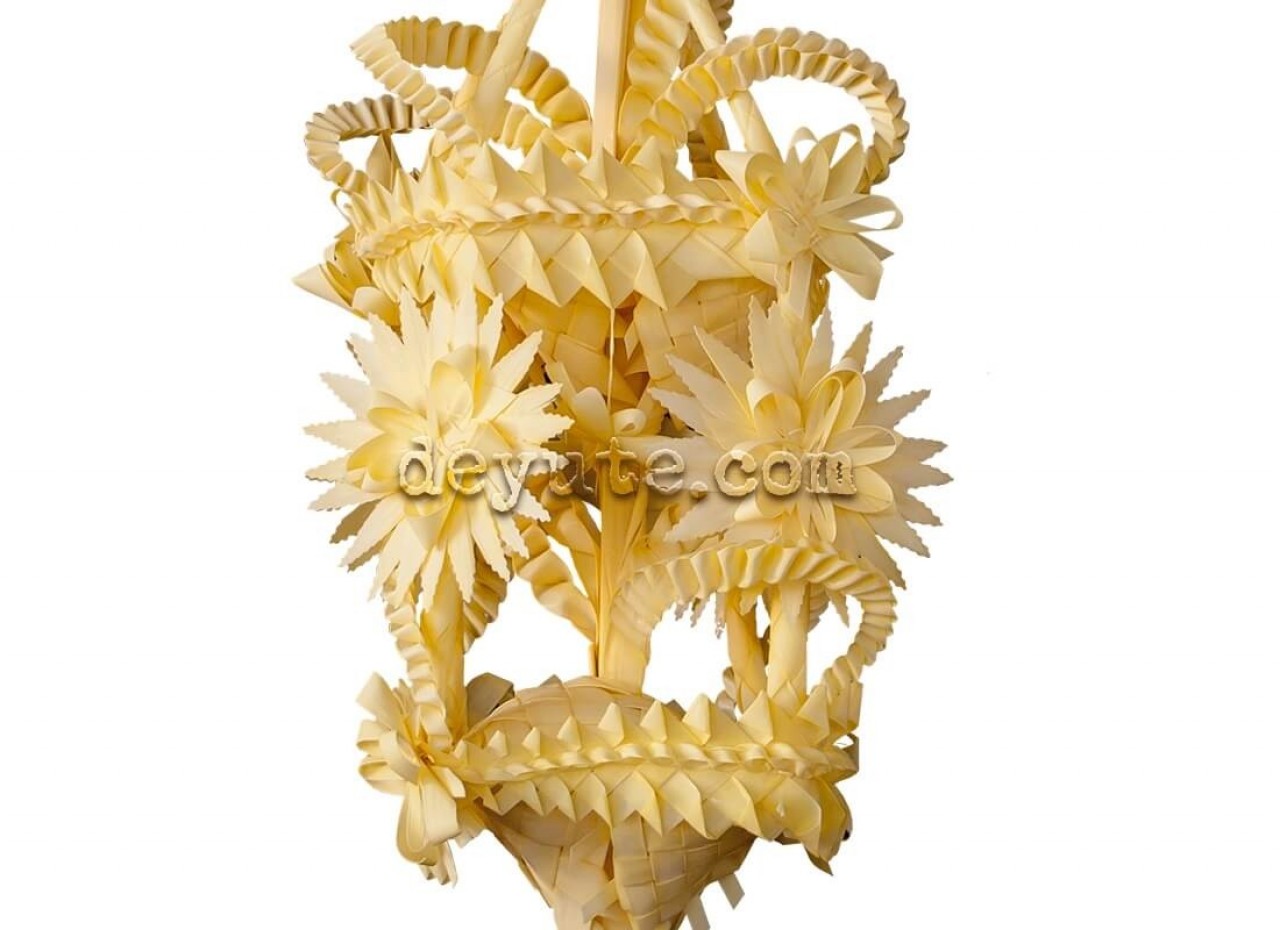 Palma blanca rizada OMICRON - Imagen 2