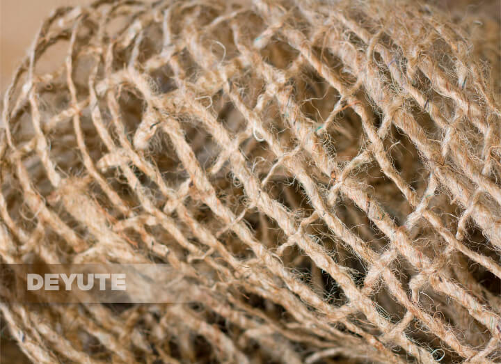 Geotejido de yute de 500 gr/m2 122 cm