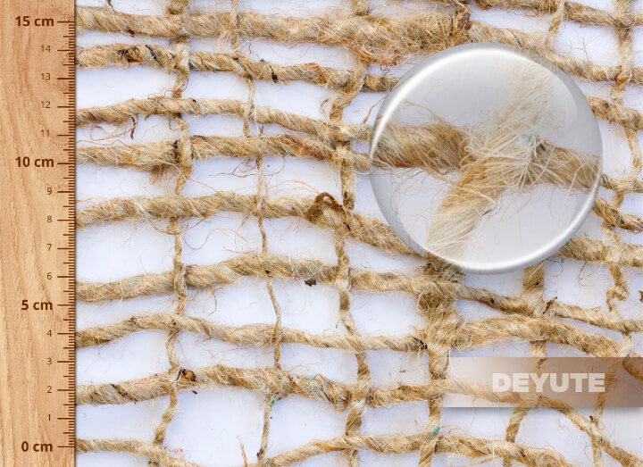 Geotejido de yute de 500 gr/m2 122 cm - Imagen 2