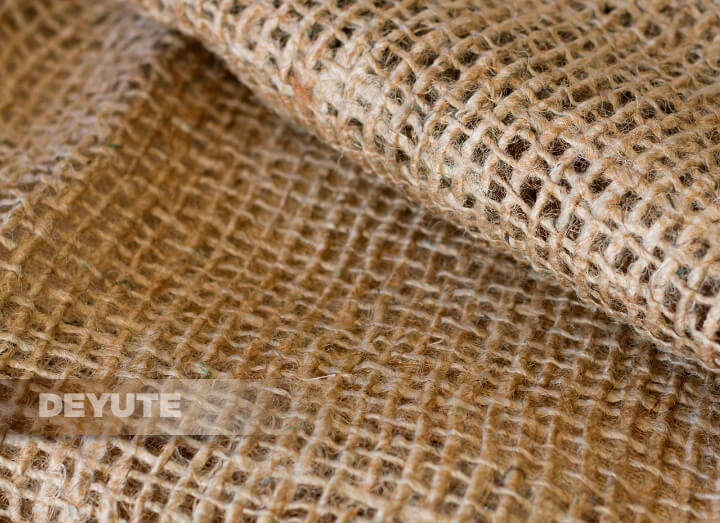 Geotextil de fibra de yute de 732 gr/m2 122 cm