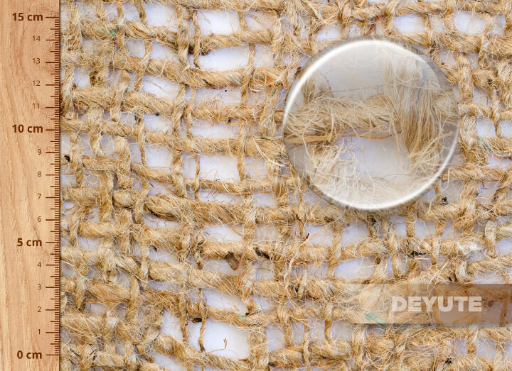 Geotextil de fibra de yute de 732 gr/m2 122 cm - Imagen 2