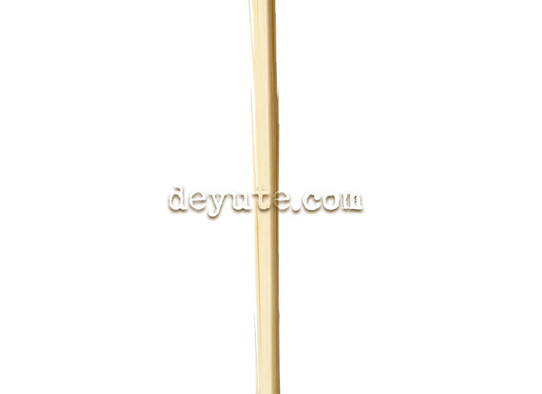 Palma blanca lisa tradicional SHORTEST PETRONAS - Imagen 2