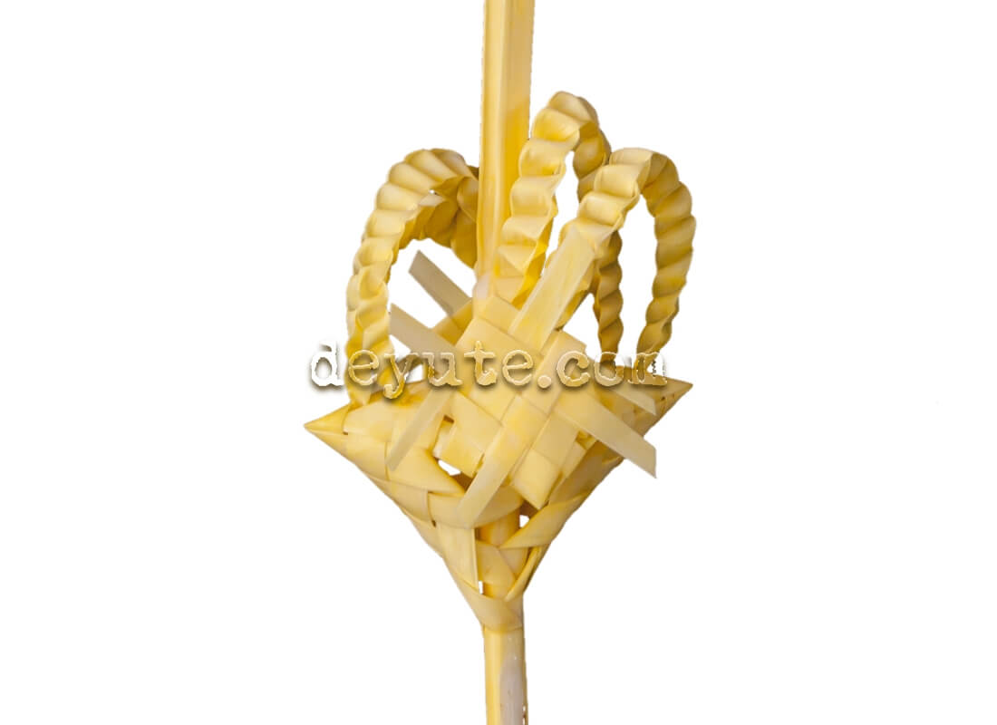 Palmas rizadas ALPHA - Imagen 2