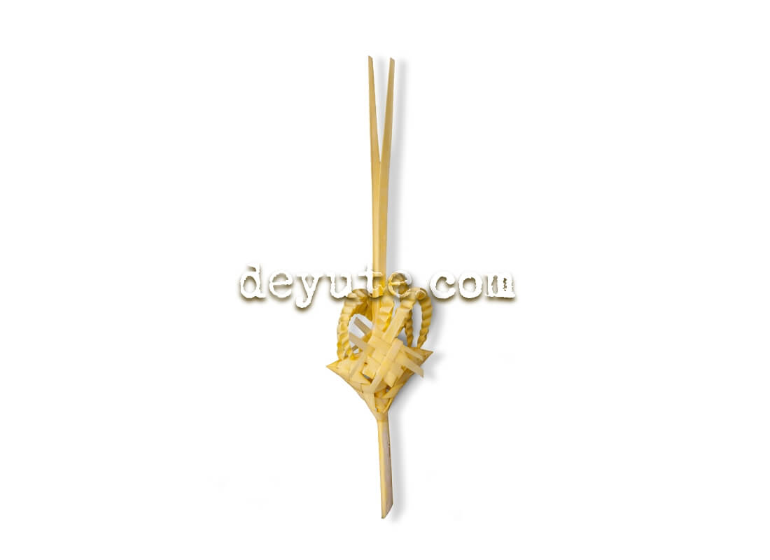 Palmas rizadas ALPHA