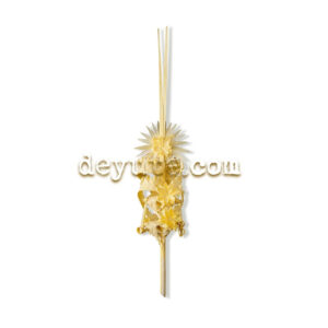 Palma blanca rizada IOTA