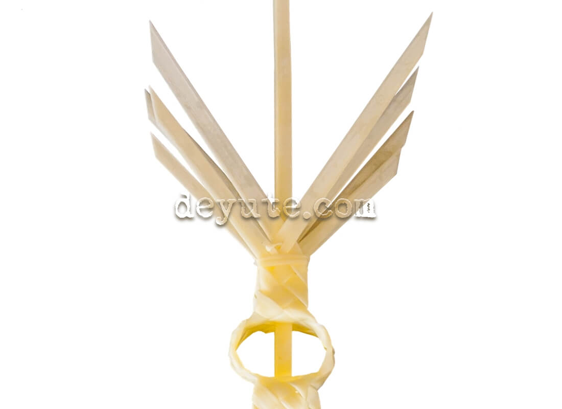 Palma de solapa GAMMA II - Imagen 2