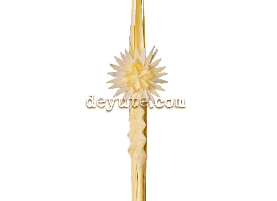 Palma tradicional THE SHARD - Imagen 2