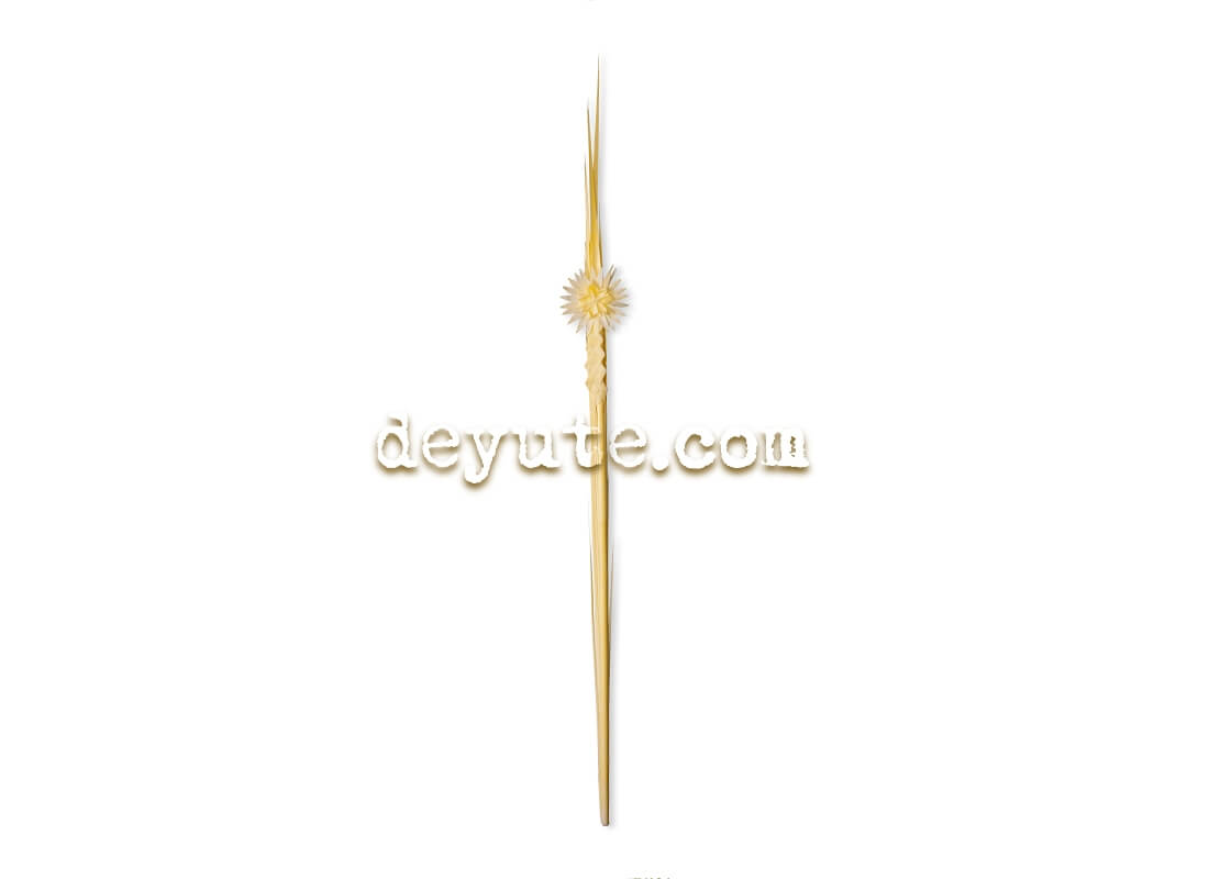 Palma tradicional THE SHARD