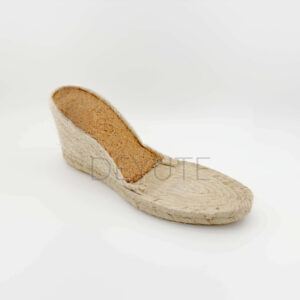 Suelas de yute Ferrari