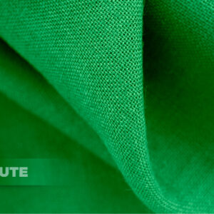 Green Burlap 280g/m² 145cm