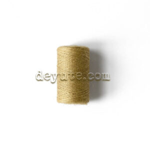 Hilo de yute natural 6/1 CO pequeña