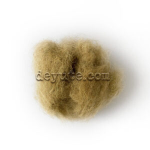 Borra de yute natural 100%