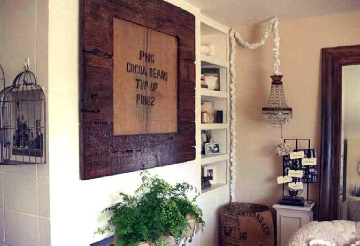 decorar-con-arpillera-cuadros