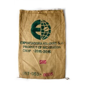 Empaques de arpillera