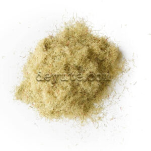 Fibra de sisal natural