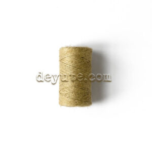 Hilo de yute natural 3/2 CO pequeña