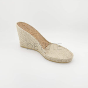 Suelas de yute Aston Martin