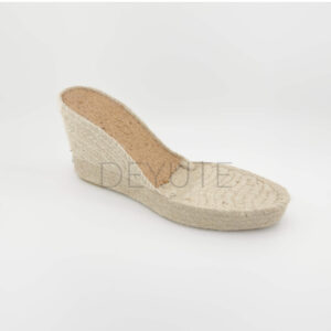 Suelas de yute Honda