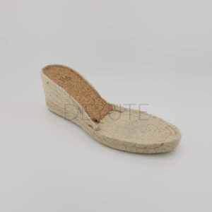 Suelas de yute Mercedes