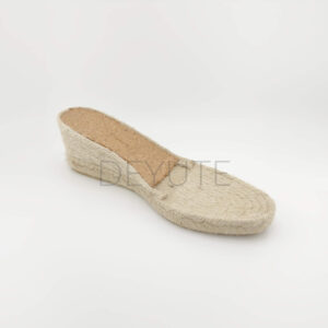 Suelas de yute Red Bull