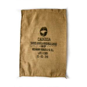 Costales usados de yute