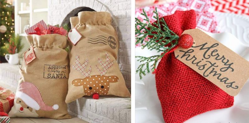 sacos-de-arpillera-para-navidad