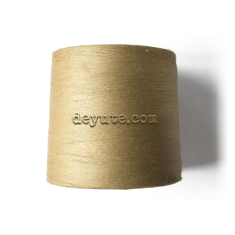 Natur-Jutegarn 6/1 CO groß