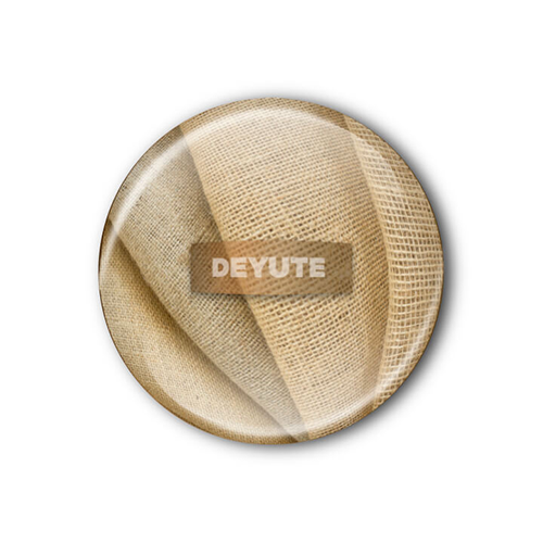 Tela de saco de yute